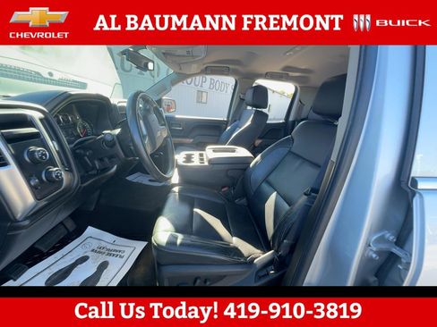 Used 2015 Chevrolet Silverado 1500 LTZ AWD/4WD image 15