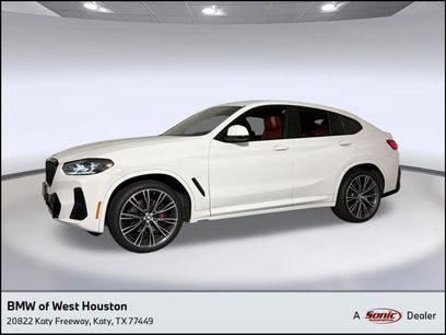 Certified 2024 BMW X4 xDrive30i w/ Premium Package
