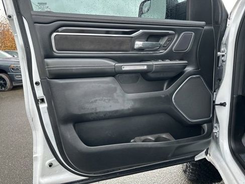 Used 2022 RAM 1500 Laramie image 22