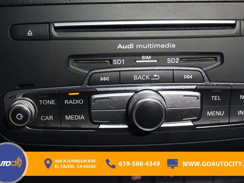 Used 2017 Audi Q3 2.0T Prestige w/ Prestige Package image 28