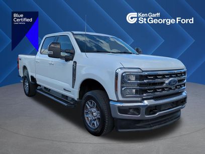 Certified 2026 Ford F250 Lariat