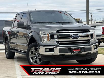 Used 2018 Ford F150 XLT w/ Equipment Group 301A Mid