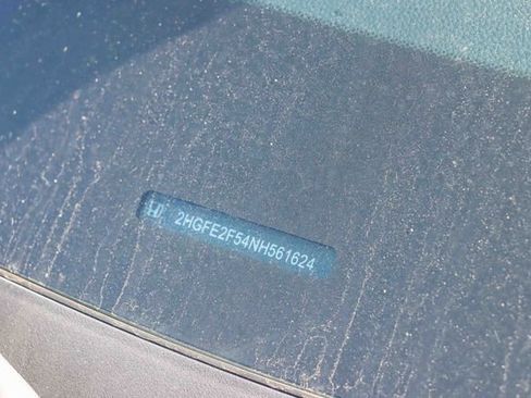 Certified 2022 Honda Civic Sport image 12