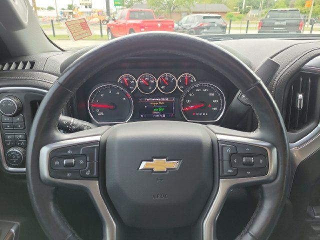 Used 2020 Chevrolet Silverado 2500 LT w/ All Star Edition AWD/4WD image 23