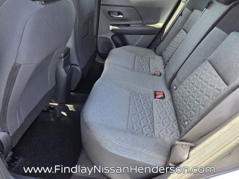 New 2026 Nissan Kicks SV w/ Charging Package FWD image 8