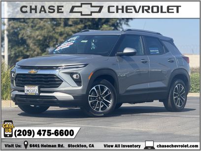 Certified 2024 Chevrolet TrailBlazer LT w/ Convenience Package