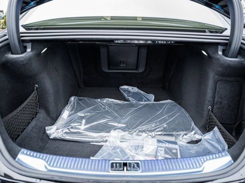 New 2026 Mercedes-Benz S 580 4MATIC Sedan image 9