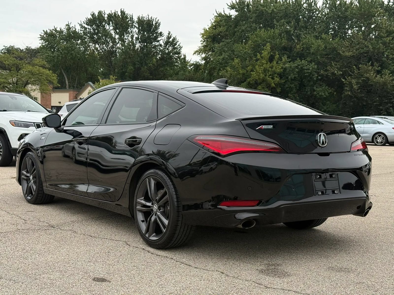 Used 2024 Acura Integra A-Spec w/ Technology Package FWD image 5
