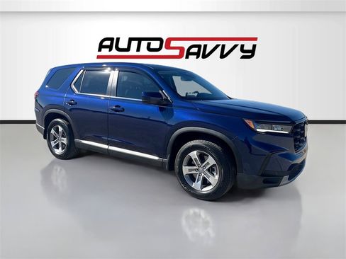 Used 2025 Honda Pilot EX-L image 1