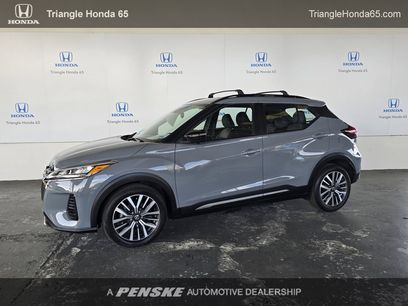 Used 2021 Nissan Kicks SR