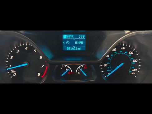 Used 2017 Ford Transit Connect XLT FWD image 42