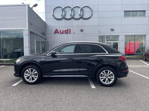 Certified 2025 Audi Q3 2.0T Premium Plus w/ Premium Plus Package AWD/4WD image 4