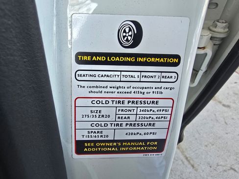 Used 2011 Bentley Flying Spur Flying Spur Speed w/ Convenience Specification Pkg image 24