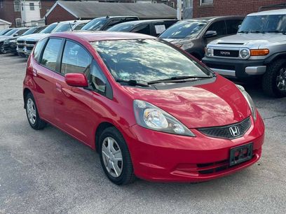 Used 2013 Honda Fit