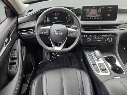 Used 2023 INFINITI QX60 Luxe w/ Cargo Package AWD/4WD image 22
