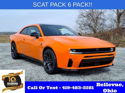 Used 2026 Dodge Charger Scat Pack w/ Blacktop Package