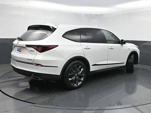Used 2022 Acura MDX A-Spec AWD/4WD image 29