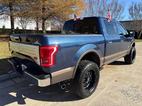 Used 2015 Ford F150 King Ranch w/ Equipment Group 601A Luxury image 3