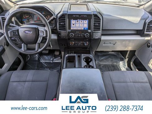 Used 2017 Ford F150 XL w/ Equipment Group 101A Mid AWD/4WD image 11