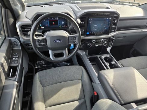 Used 2024 Ford F150 XLT w/ Mobile Office Package AWD/4WD image 10