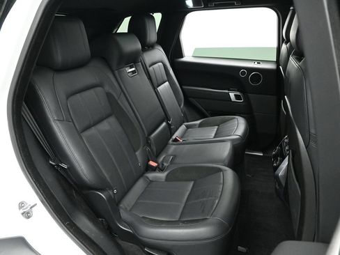 Used 2020 Land Rover Range Rover Sport HST AWD/4WD image 22