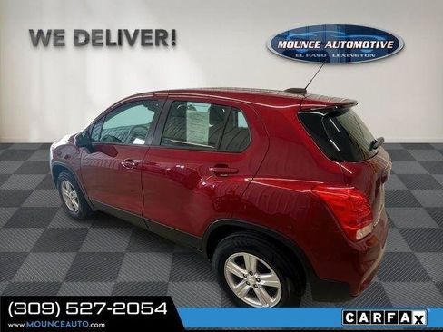 Used 2022 Chevrolet Trax LS AWD/4WD image 15