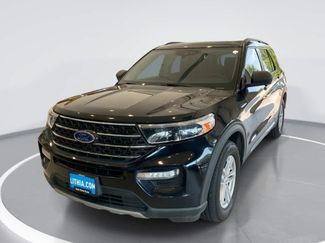 Used 2021 Ford Explorer XLT w/ Equipment Group 202A AWD/4WD video 1