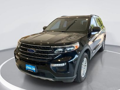 Used 2021 Ford Explorer XLT w/ Equipment Group 202A