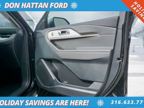 New 2026 Ford Explorer Active image 27