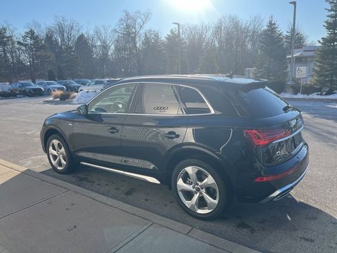 Used 2023 Audi Q5 2.0T Premium Plus w/ Premium Plus Package image 43