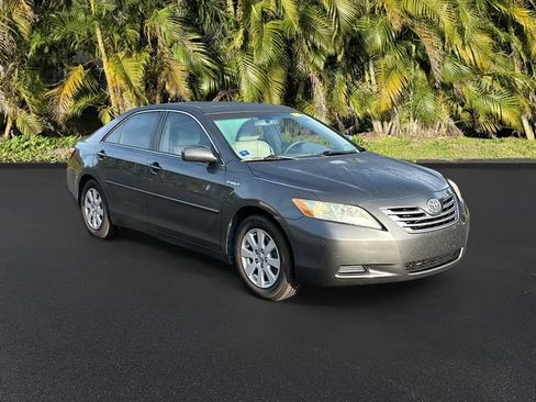 Used 2007 Toyota Camry Base image 4