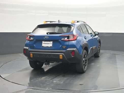 Used 2024 Subaru Crosstrek 2.5i Wilderness AWD/4WD image 24