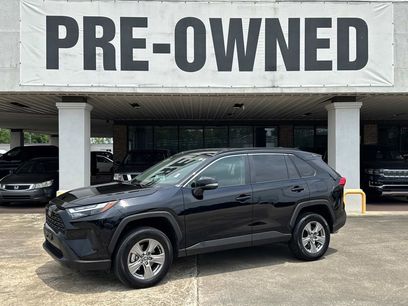Used 2024 Toyota RAV4 XLE