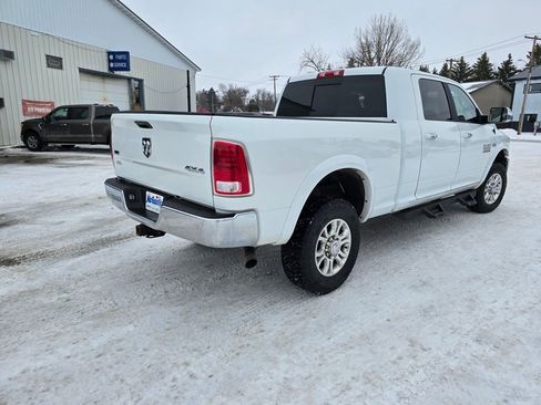 Used 2018 RAM 2500 Laramie w/ Protection Group AWD/4WD image 6