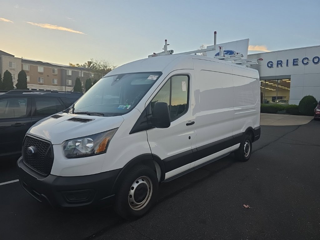 Used 2021 Ford Transit 250 Medium Roof RWD image 3