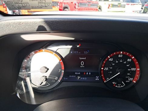 New 2026 Nissan Frontier PRO-4X w/ Tow Package image 17