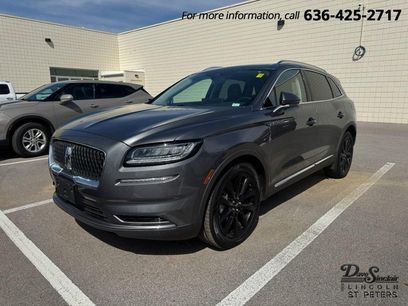 Used 2023 Lincoln Nautilus Reserve w/ Monochromatic Package