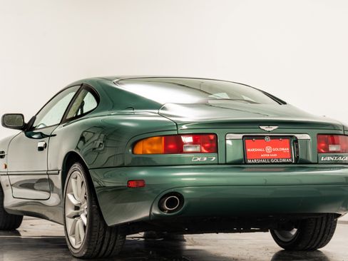 Used 2001 Aston Martin DB7 Vantage image 7