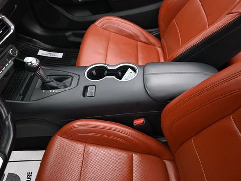 Used 2024 Ford Mustang Premium RWD image 29