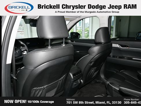 Used 2025 Hyundai Palisade SEL FWD image 21