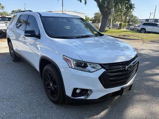 Used 2019 Chevrolet Traverse LT w/ LPO, Blackout Package video 1