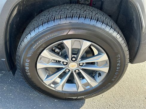 New 2026 Chevrolet Equinox LT w/ Safety and Technology Package image 20