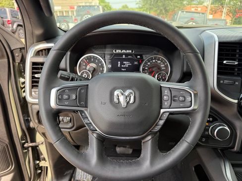 Used 2026 RAM 1500 Big Horn AWD/4WD image 14