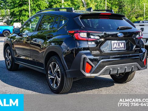 Used 2025 Subaru Crosstrek 2.0i Premium AWD/4WD image 8