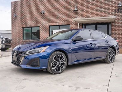 Used 2024 Nissan Altima 2.5 SR