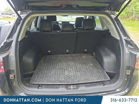 Used 2022 Jeep Compass Trailhawk w/ Trailhawk Convenience Group AWD/4WD image 4