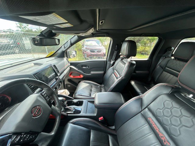 Used 2023 Nissan Frontier PRO-4X w/ Pro-4X Premium Package AWD/4WD image 4