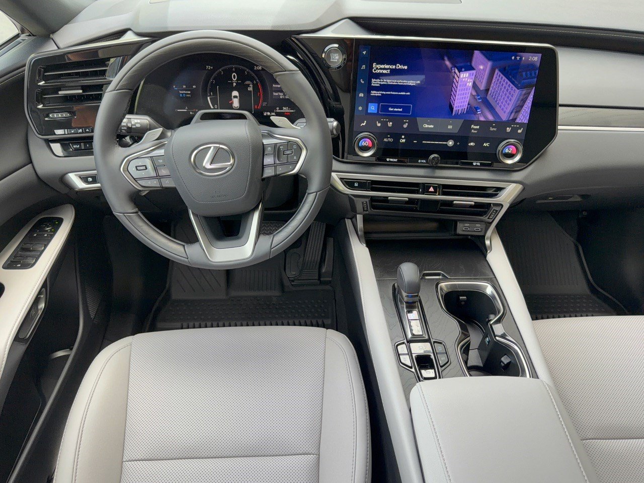 New 2026 Lexus RX 350 Premium w/ Convenience Package AWD/4WD image 17