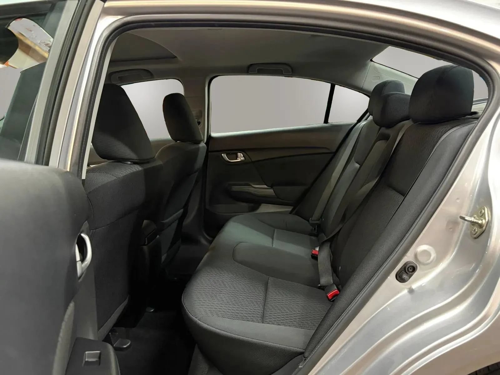 Used 2014 Honda Civic EX image 22