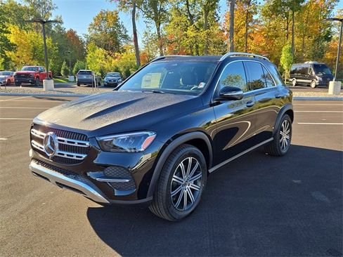 New 2026 Mercedes-Benz GLE 350 4MATIC image 6